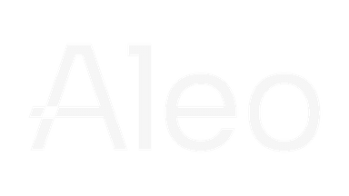 Aleo Logo