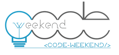 CodeWeekend Logo